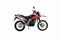 MOTO GALLOPER 200 E3/ROJO 2023 JETTOR